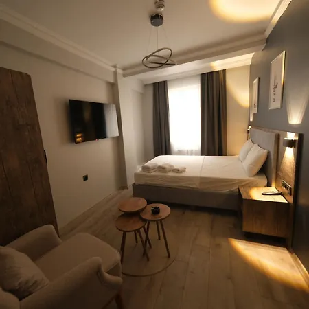 Aparthotel Luna Stella Eskisehir